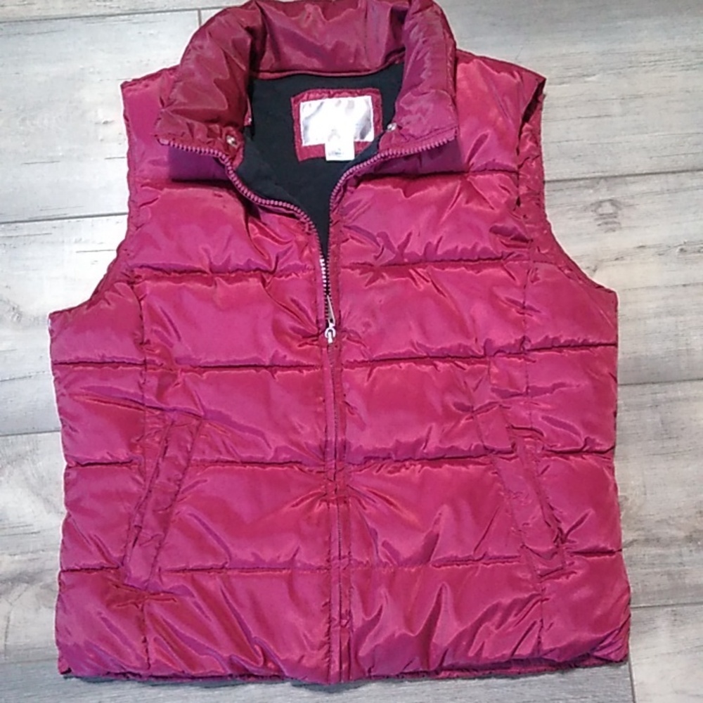 Puffer Vest Pro Spirit Athletic Gear size s
